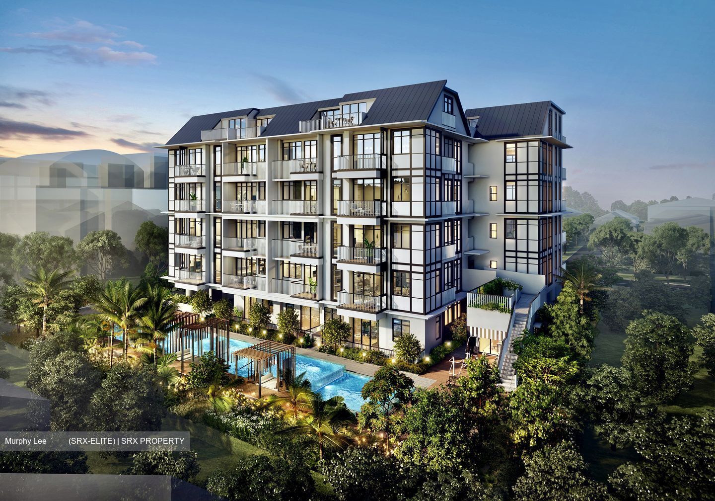 Kovan Lodge (D19), Apartment #376227761